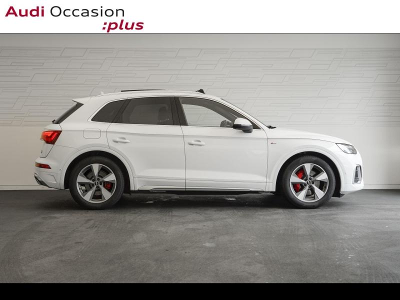 Voitures occasions Audi Q5 S line Vélizy-Villacoublay