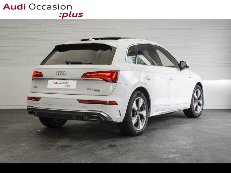 Voitures occasions Audi Q5 S line Vélizy-Villacoublay