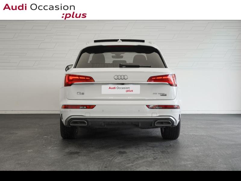 Voitures occasions Audi Q5 S line Vélizy-Villacoublay