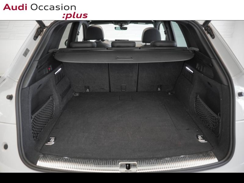Voitures occasions Audi Q5 S line Vélizy-Villacoublay