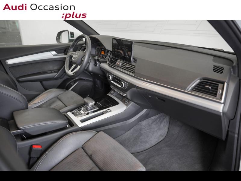 Voitures occasions Audi Q5 S line Vélizy-Villacoublay