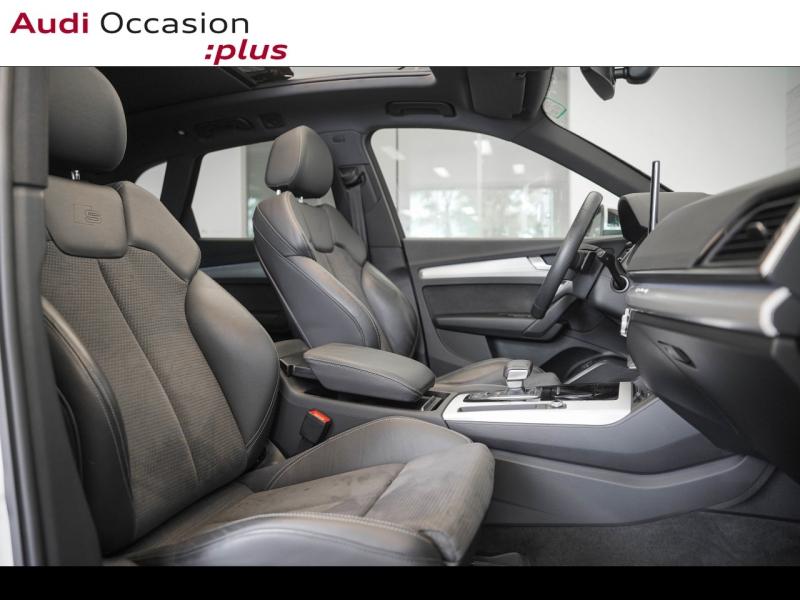 Voitures occasions Audi Q5 S line Vélizy-Villacoublay