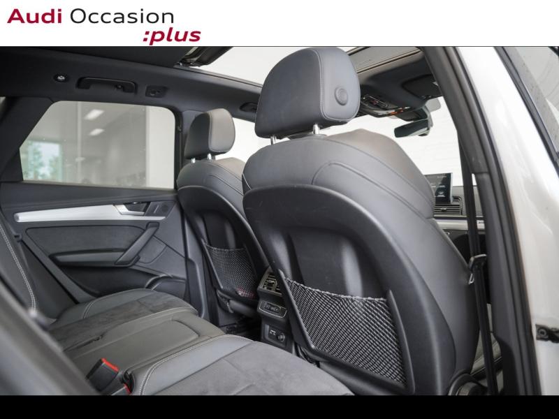 Voitures occasions Audi Q5 S line Vélizy-Villacoublay