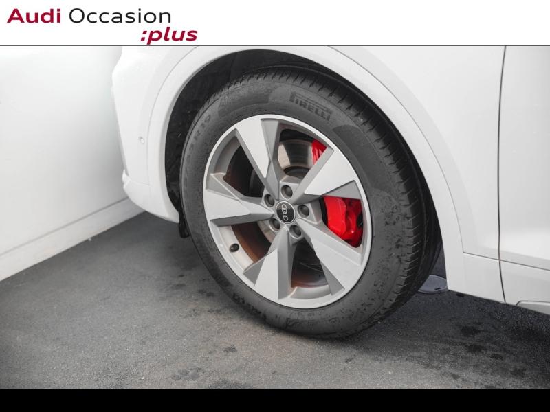Voitures occasions Audi Q5 S line Vélizy-Villacoublay