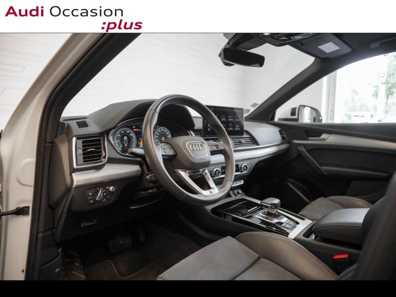 Voitures occasions Audi Q5 S line Vélizy-Villacoublay