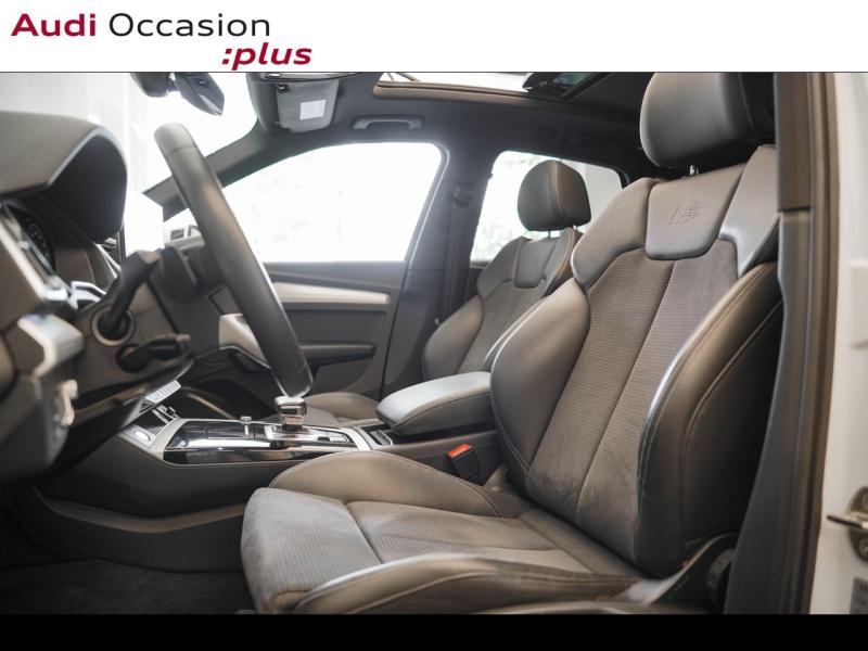 Voitures occasions Audi Q5 S line Vélizy-Villacoublay