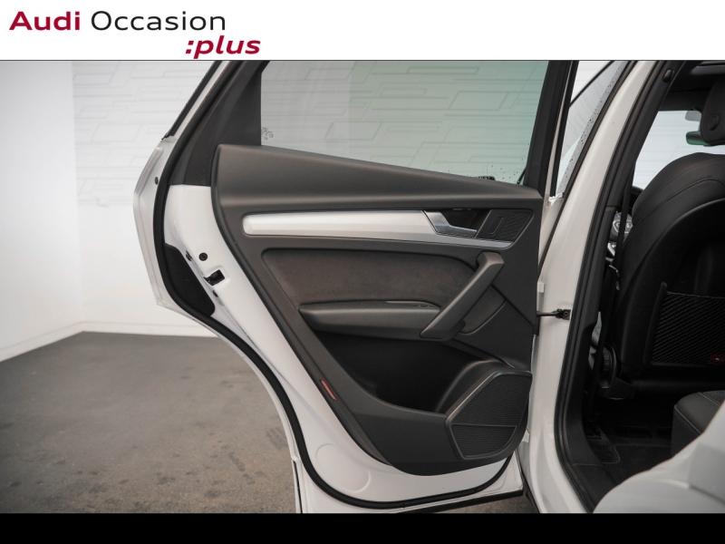 Voitures occasions Audi Q5 S line Vélizy-Villacoublay