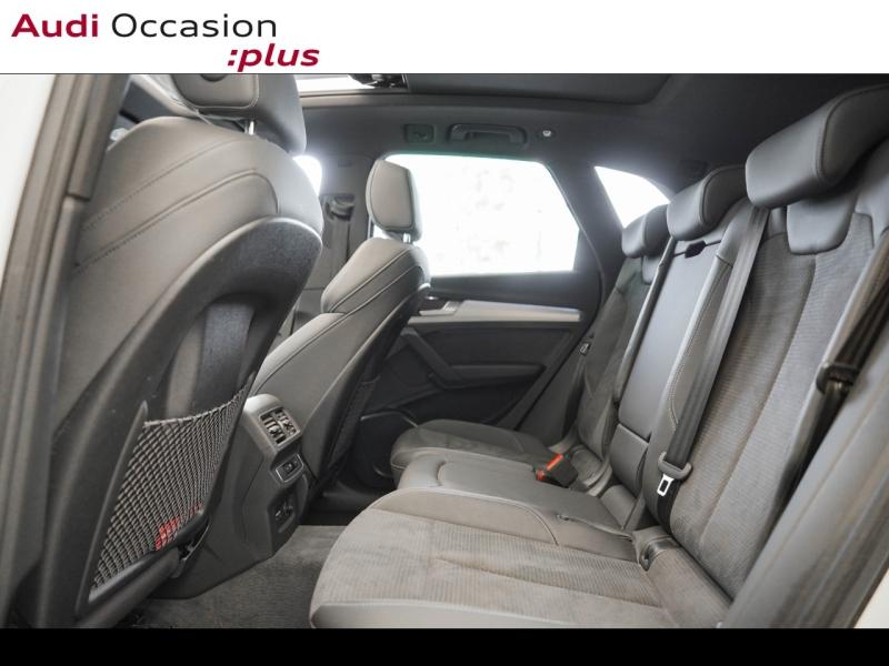 Voitures occasions Audi Q5 S line Vélizy-Villacoublay