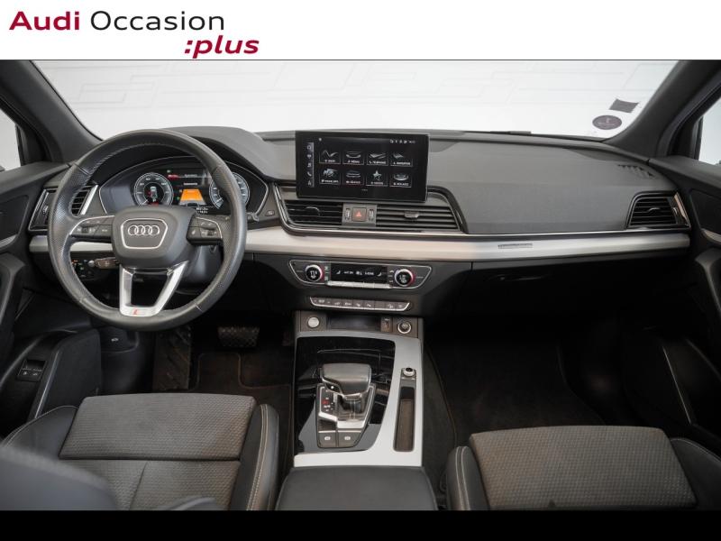 Voitures occasions Audi Q5 S line Vélizy-Villacoublay