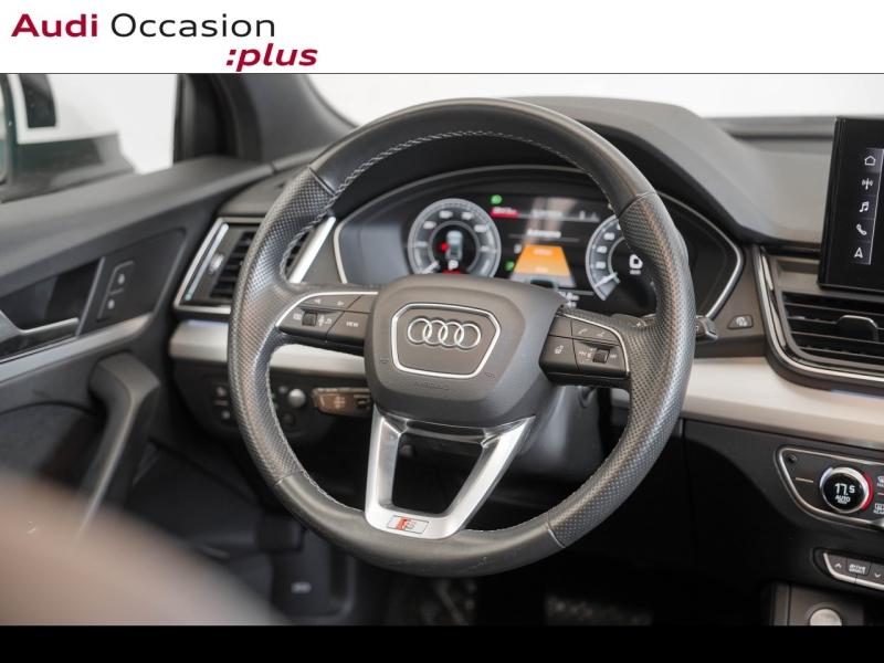 Voitures occasions Audi Q5 S line Vélizy-Villacoublay