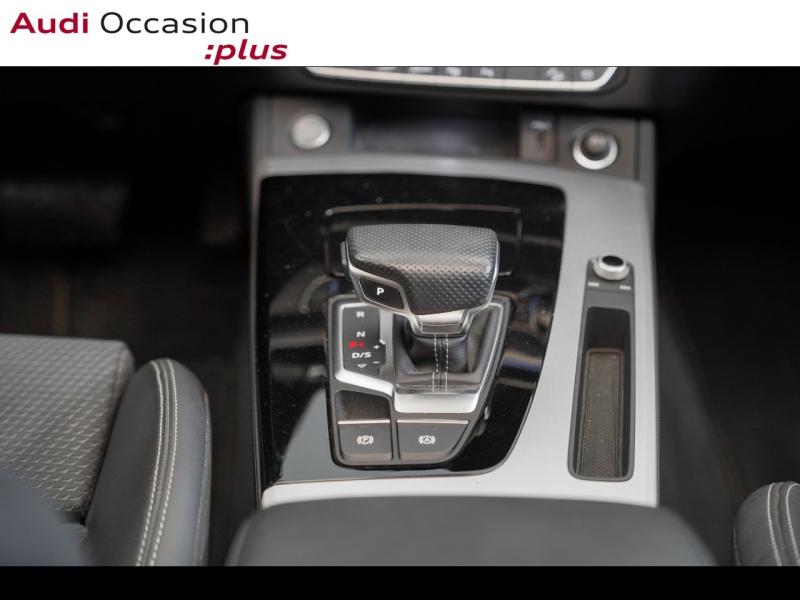 Voitures occasions Audi Q5 S line Vélizy-Villacoublay