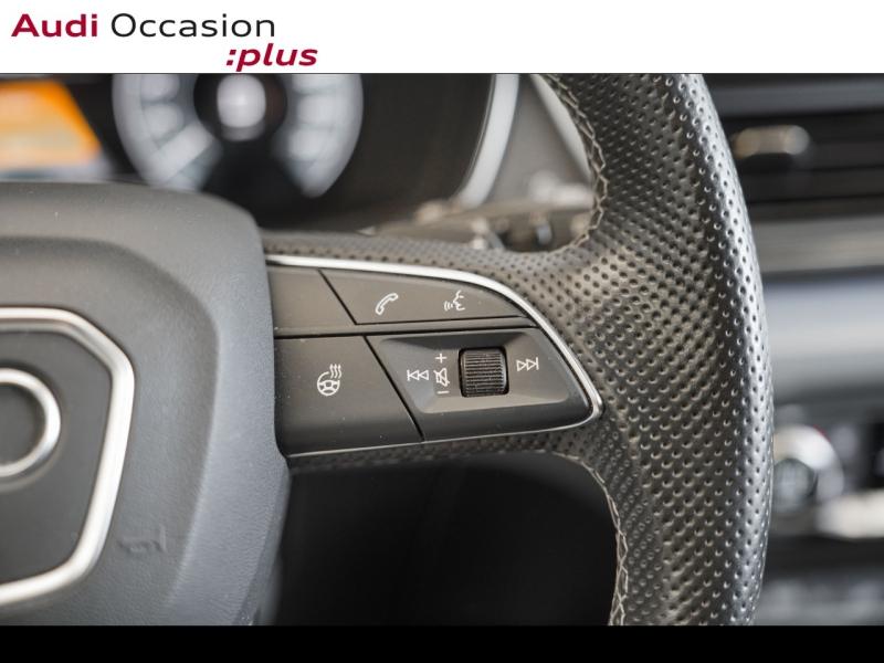 Voitures occasions Audi Q5 S line Vélizy-Villacoublay