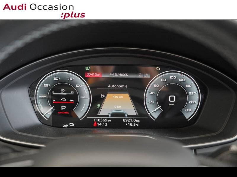 Voitures occasions Audi Q5 S line Vélizy-Villacoublay