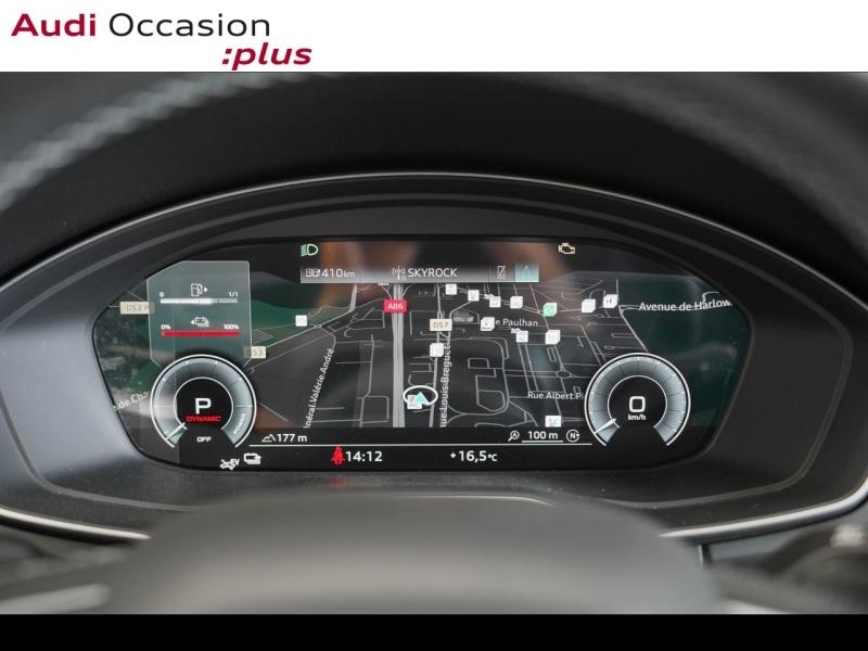 Voitures occasions Audi Q5 S line Vélizy-Villacoublay
