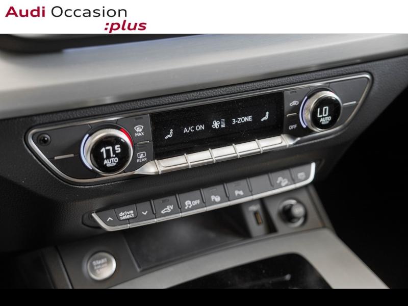 Voitures occasions Audi Q5 S line Vélizy-Villacoublay
