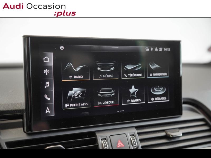 Voitures occasions Audi Q5 S line Vélizy-Villacoublay