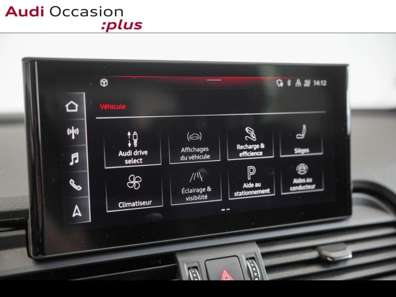 Voitures occasions Audi Q5 S line Vélizy-Villacoublay