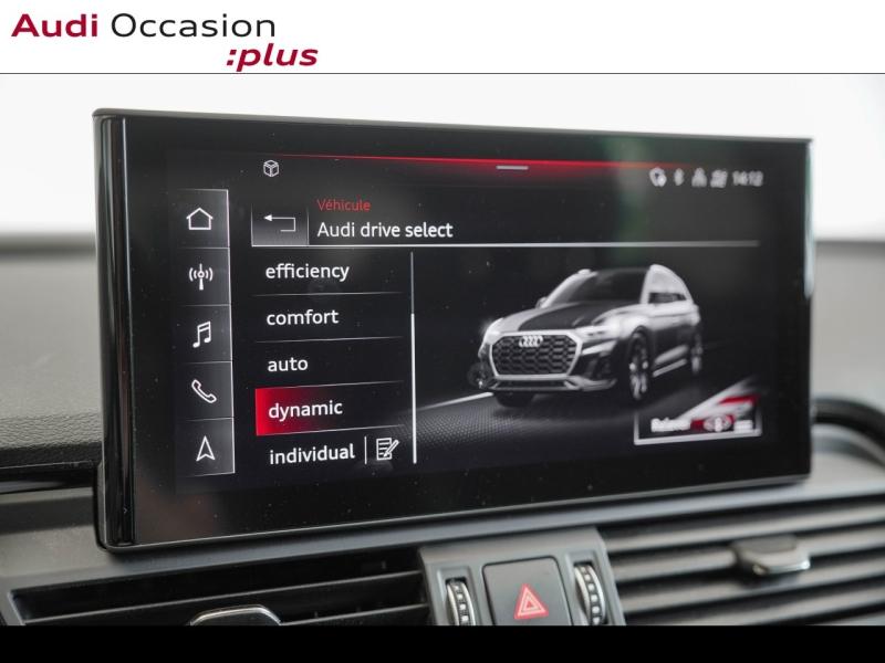 Voitures occasions Audi Q5 S line Vélizy-Villacoublay