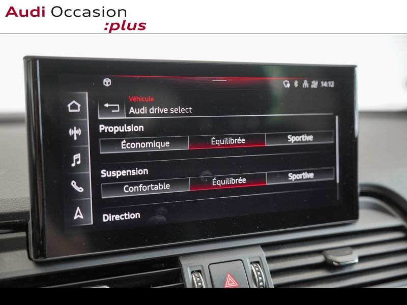 Voitures occasions Audi Q5 S line Vélizy-Villacoublay