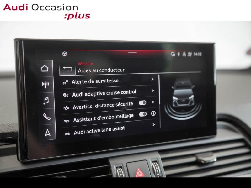 Voitures occasions Audi Q5 S line Vélizy-Villacoublay