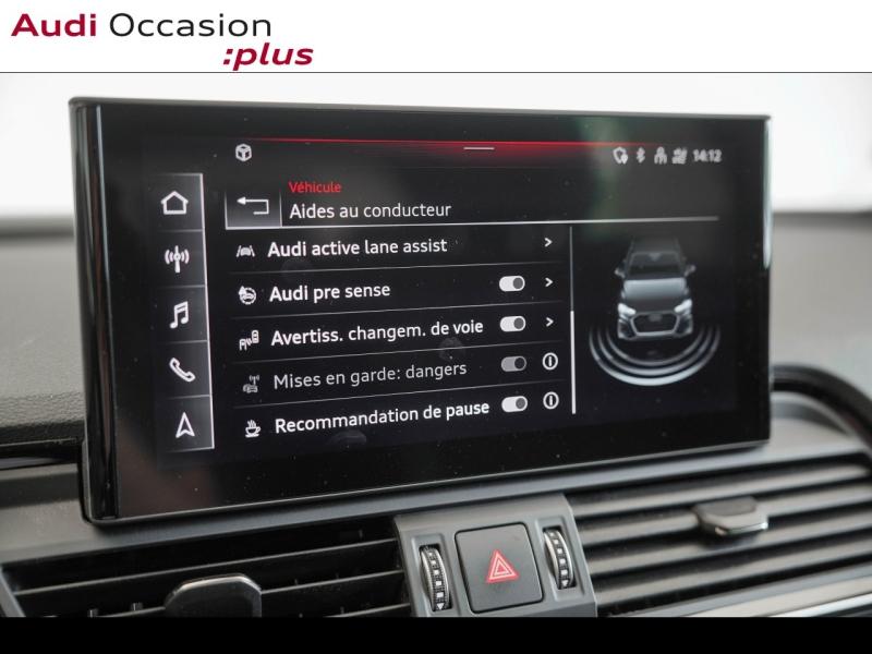 Voitures occasions Audi Q5 S line Vélizy-Villacoublay