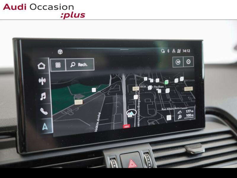 Voitures occasions Audi Q5 S line Vélizy-Villacoublay