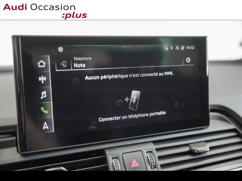 Voitures occasions Audi Q5 S line Vélizy-Villacoublay