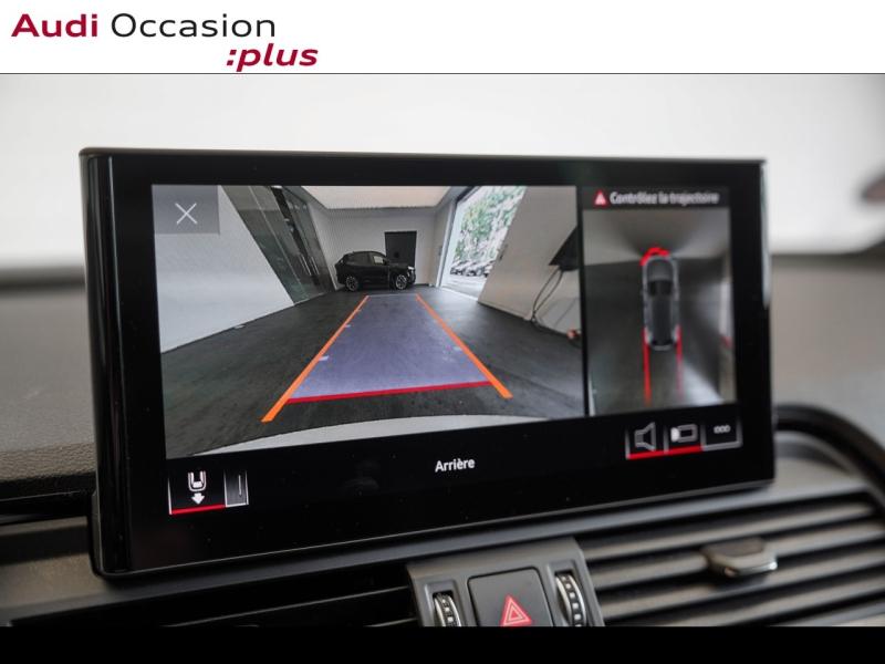 Voitures occasions Audi Q5 S line Vélizy-Villacoublay