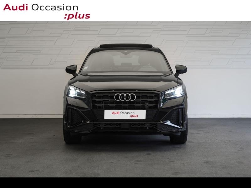 Voitures occasions Audi Q2 S line Plus Vélizy-Villacoublay