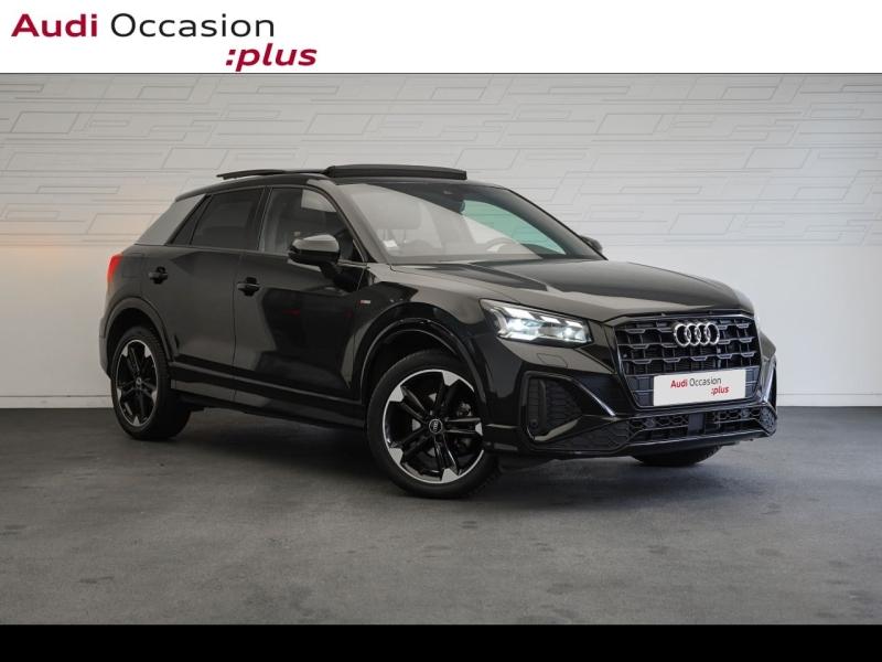Voitures occasions Audi Q2 S line Plus Vélizy-Villacoublay