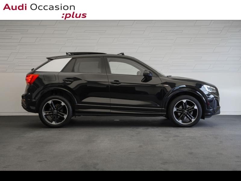 Voitures occasions Audi Q2 S line Plus Vélizy-Villacoublay