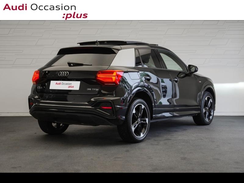 Voitures occasions Audi Q2 S line Plus Vélizy-Villacoublay