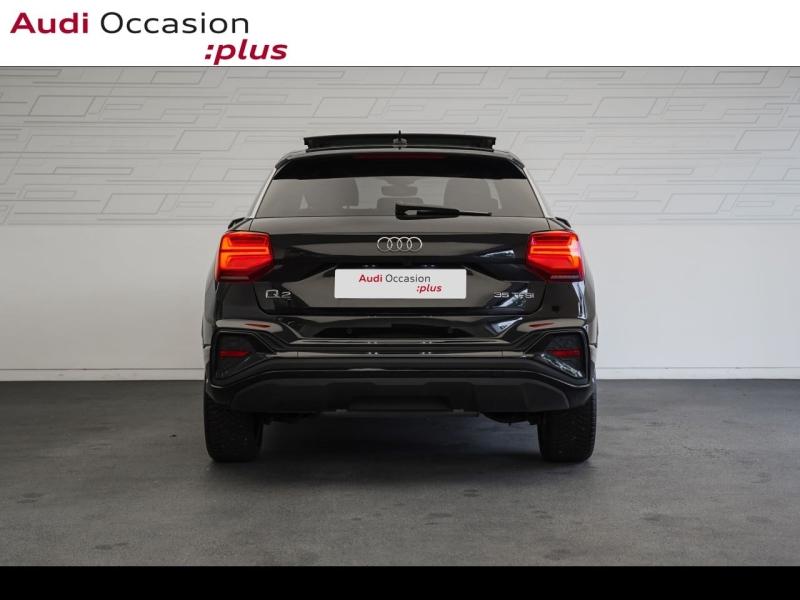 Voitures occasions Audi Q2 S line Plus Vélizy-Villacoublay