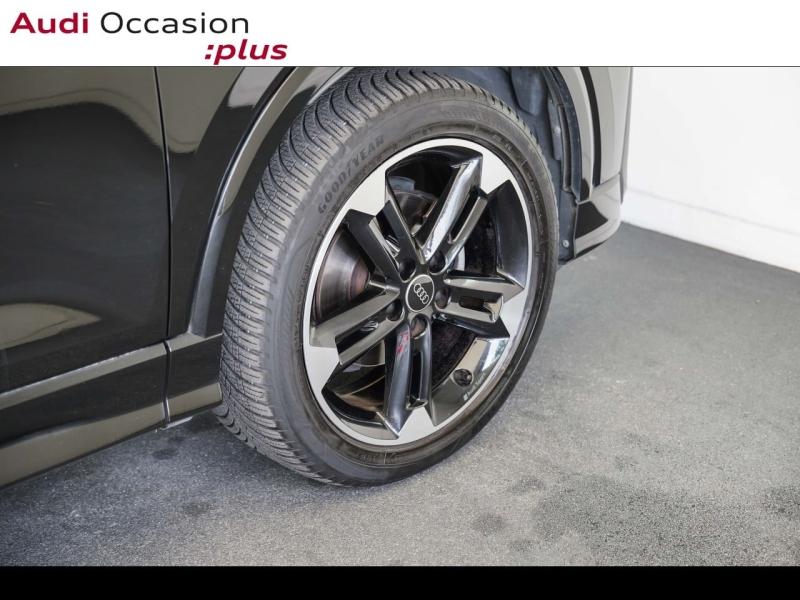 Voitures occasions Audi Q2 S line Plus Vélizy-Villacoublay