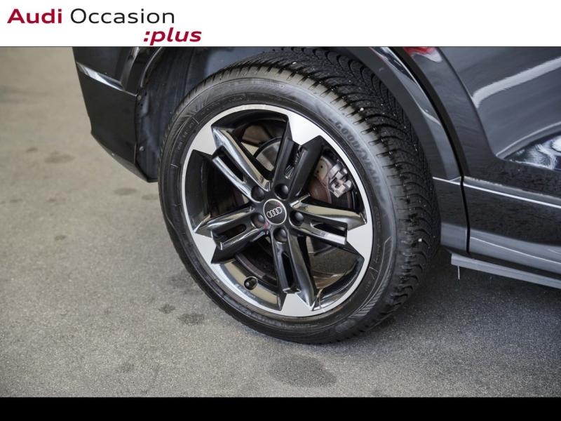 Voitures occasions Audi Q2 S line Plus Vélizy-Villacoublay