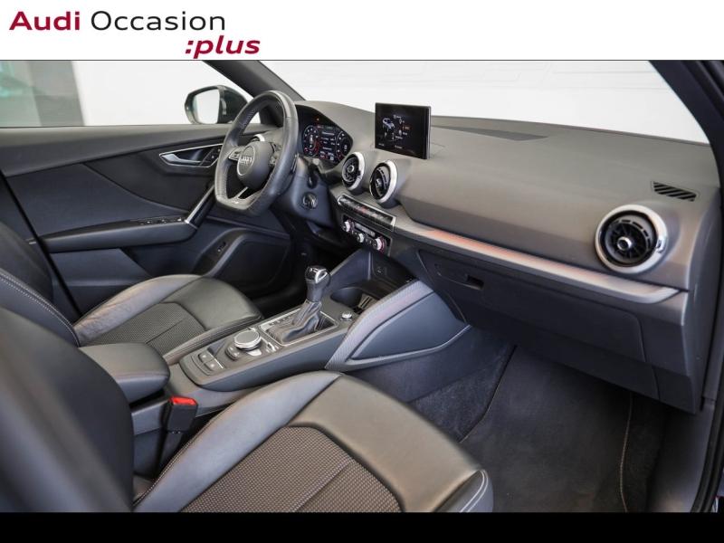 Voitures occasions Audi Q2 S line Plus Vélizy-Villacoublay