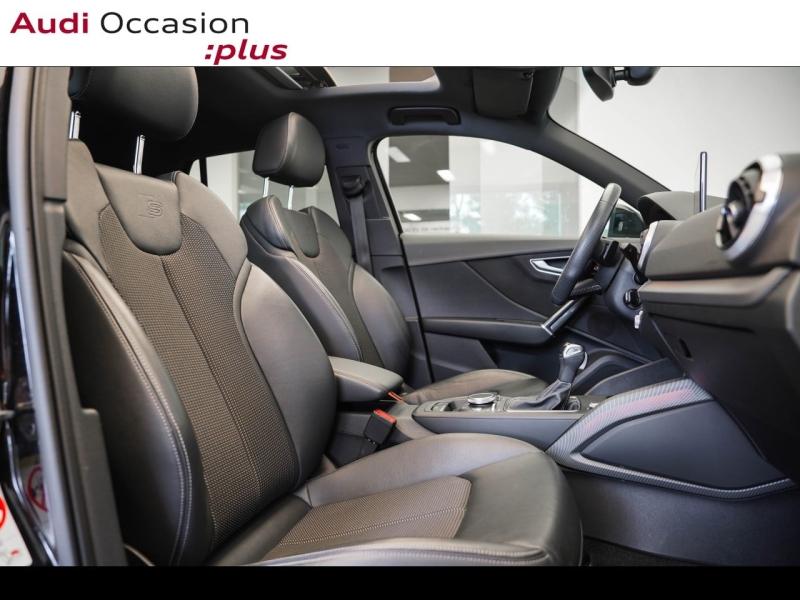 Voitures occasions Audi Q2 S line Plus Vélizy-Villacoublay