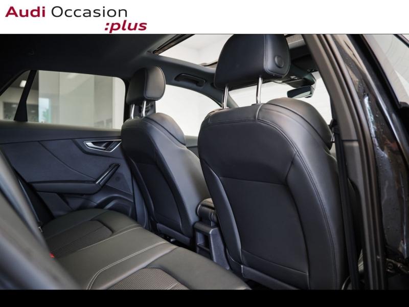 Voitures occasions Audi Q2 S line Plus Vélizy-Villacoublay