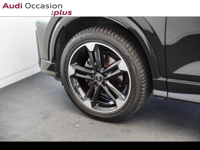 Voitures occasions Audi Q2 S line Plus Vélizy-Villacoublay