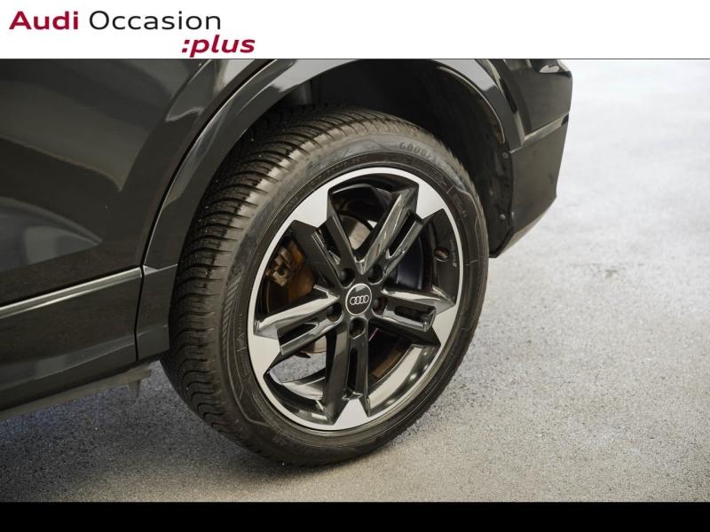 Voitures occasions Audi Q2 S line Plus Vélizy-Villacoublay