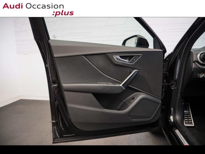 Voitures occasions Audi Q2 S line Plus Vélizy-Villacoublay
