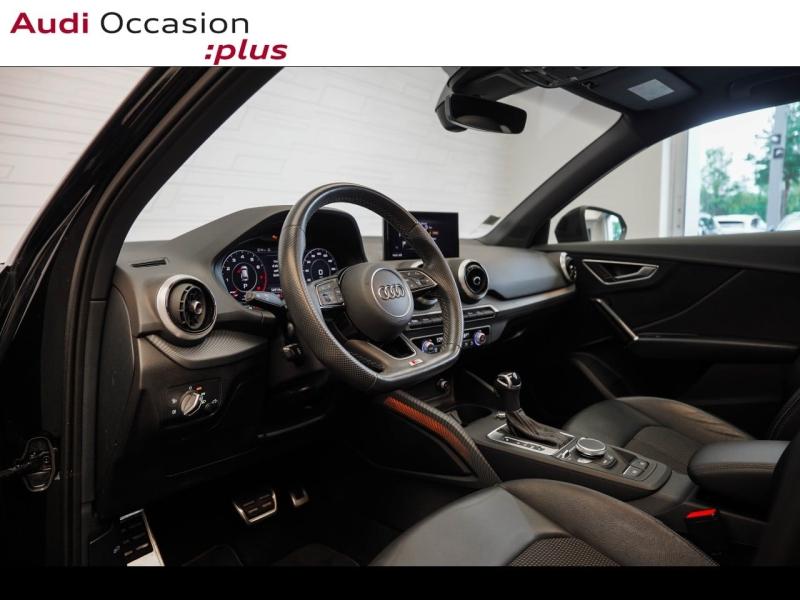 Voitures occasions Audi Q2 S line Plus Vélizy-Villacoublay