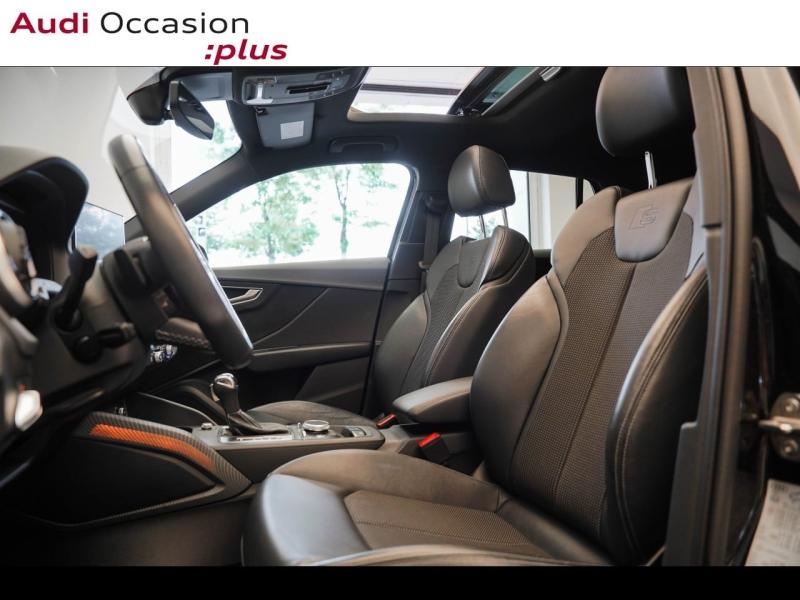 Voitures occasions Audi Q2 S line Plus Vélizy-Villacoublay