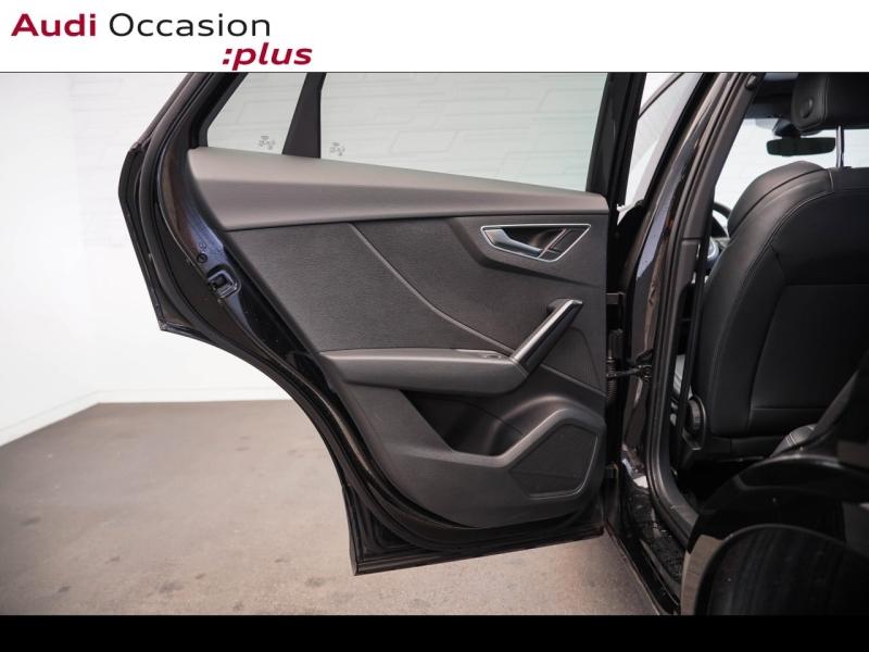 Voitures occasions Audi Q2 S line Plus Vélizy-Villacoublay