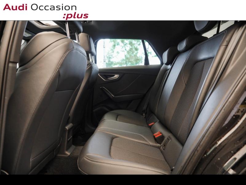 Voitures occasions Audi Q2 S line Plus Vélizy-Villacoublay