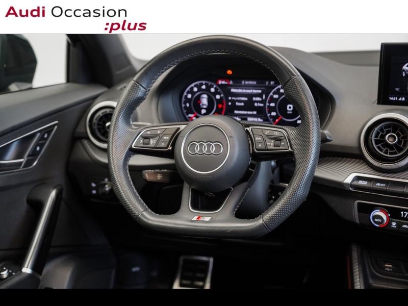 Voitures occasions Audi Q2 S line Plus Vélizy-Villacoublay