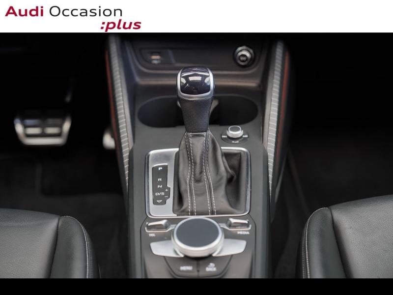 Voitures occasions Audi Q2 S line Plus Vélizy-Villacoublay