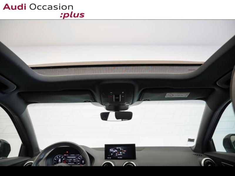 Voitures occasions Audi Q2 S line Plus Vélizy-Villacoublay