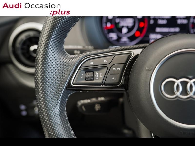 Voitures occasions Audi Q2 S line Plus Vélizy-Villacoublay