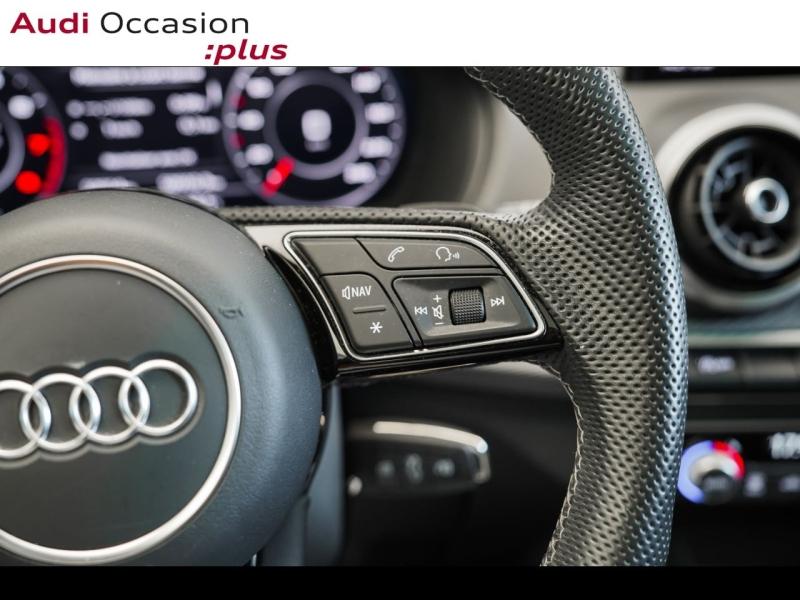 Voitures occasions Audi Q2 S line Plus Vélizy-Villacoublay